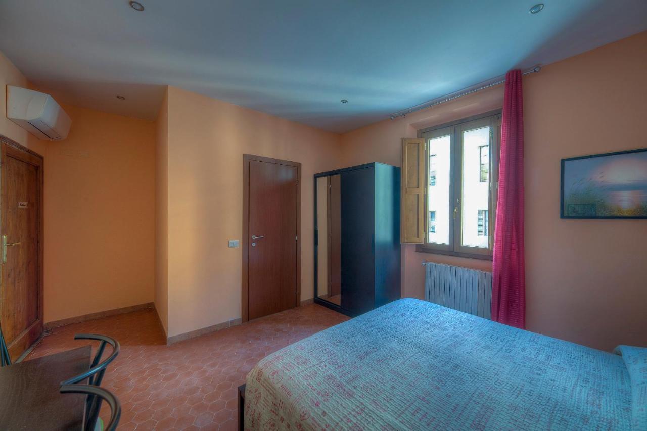 Sogni D'Oro Guest House Florence Exterior photo